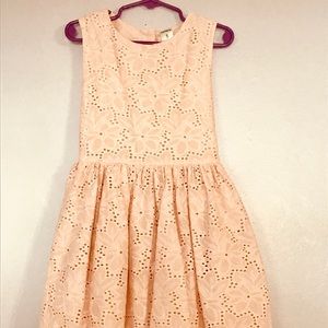 Carter’s Eyelet Dress